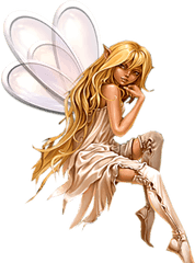 Transparent Fairy Female Picture - Fairy Fantasy Png