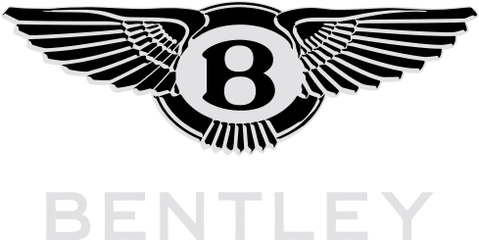 Wired Commercial Uk - Bentley White Logo Png