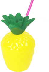 Pineapple Cups 6 Pack - Pineapple Cup Png