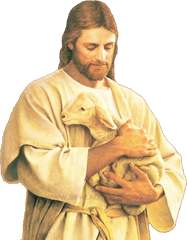 Jesus Hair Png - Jesus Png Lord Jesus Christ Lost Sheep Beautiful Jesus Christ