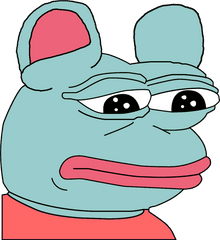 Feels Bad Man - 6ix9ine Pepe Png