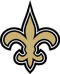 Pin - New Orleans Saints Logo Png