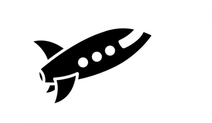 Free Download Rocket Ship Png Images 30473 - Free Icons And Rocket Ship Logo Transparent