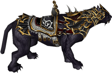 Fileblack Pantherpng - Metin2 Wiki Metin 2 Lobo Negro