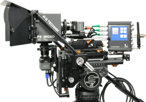 Professional Camera Video Film HD Image Free - Free PNG