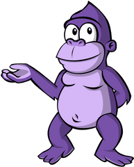 Bonzi Buddy Clear Background Png Image - Bonzai Buddy No Background