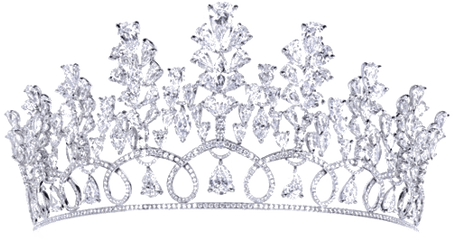 Pageant Crown Png Clipart Mart - Beauty Pageant Crown Png