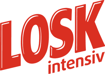 Losk Intensiv - Losk Logo Png