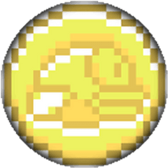 Gold Medal - Roblox Flappy Bird Medals Png