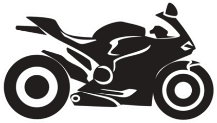 Yamaha Clipart - Motorcycle Bike Icon Png Transparent Motorcycle Transparent Bike Icon Png