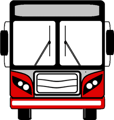 Pmpml Buses Icon Png - Bus No Icon Full Size Png Download Commercial Vehicle