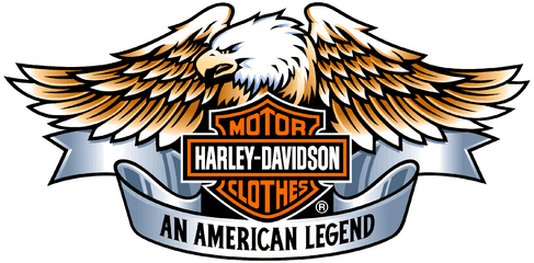 Image Result For Skull Harley - Harley Davidson Logo Vector Png