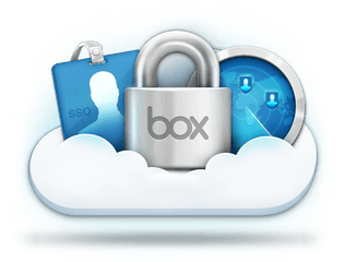 Icon Enterprise - Security Transparent Cloud Security Box Png