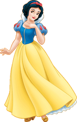 Disney Princess Timeline - Snow White Disney Princess High Resolution Png