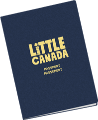 Sneak Peek Little Canada - Paper Png