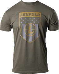 American Reticle Badge Premium Tee - Short Sleeve Png