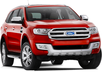 Everest Png - Everest Ford Everest 2017 Png 1603269 Ford Everest 2019 Png