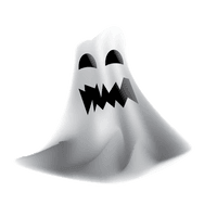 Halloween Ghost Transparent - Free PNG