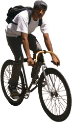 Download Free Png Cycling - Cyclistbackgroundtransparent Pessoas De Bicicleta Png