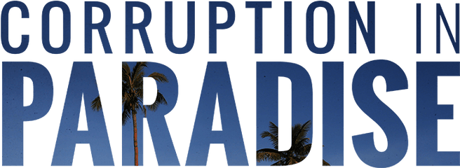 Corruption In Paradise From The Rugby World Cup To Cocaine - Poster Png