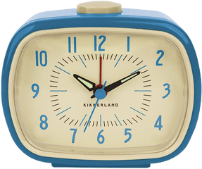 Alarm Clock Png Tumblr Aesthetic Time Watch Transparent - Retro Alarm Clock