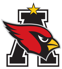 Alexandria Cardinal Athletic Foundation - Alexandria Area High School Png