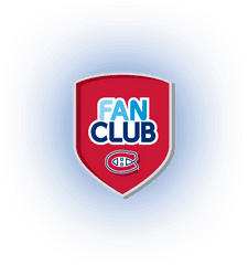 Canadiens Fan Club - Vertical Png