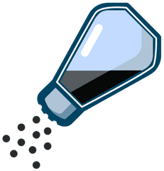 Image - Salt Clipart Transparent Background Png