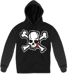 Cocaine Bag Png - No Zipup Hoodie Hoodie 3946603 Vippng Hoodie