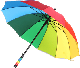 Colorful Umbrella Png Free Download - Umbrella Image Free Download