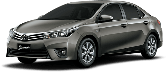 Index Of - Toyota Corolla Car Png