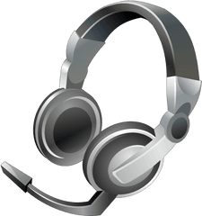 Headphones Icon Png - Headphones