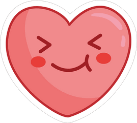 Cute Heart Transparent Png Clipart - Cute Heart Clipart Png