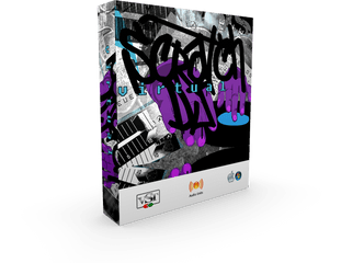 Scratch Dj 111 Vsti Au Pcmac - Vst Png