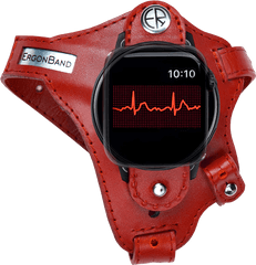 Ergonomic Watch Band - Ergon Band Png