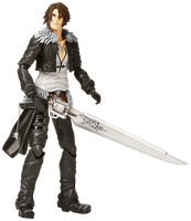 Squall Leonhart Free Clipart HD - Free PNG