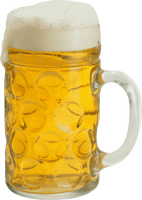 Pint Beer Png Image