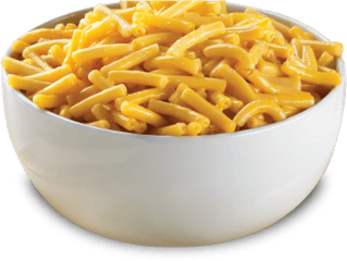 Cheese Clipart Transparent Background - Bowl Of Mac And Cheese Png