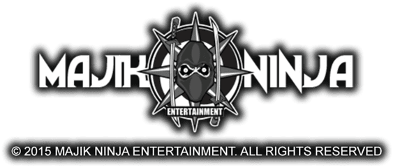 Twiztid - Majik Ninja Entertainment Png