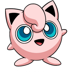 Why Jigglypuff - Jigglypuff Sticker Png