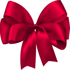 Gift Bows Picture Freeuse Png Files - Ribbon Bow Png
