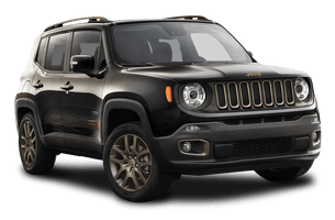 Wheel Renegade Jeep Automotive Exterior Free HQ Image - Free PNG