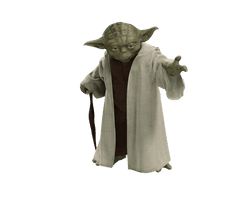 Master Star Wars Yoda Free Download PNG HQ