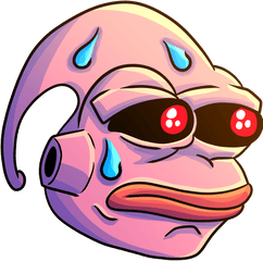 Majin Buu Twitch Emotes - Twitch Emote Png