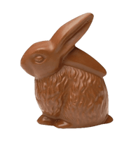 Easter Bunny Chocolate PNG Free Photo