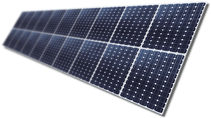 Solar Panel Png Transparent Images - Solar Cell Transparent Background