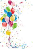 Bouquet Balloon Vector Free Transparent Image HQ - Free PNG