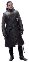 Thrones Of Overcoat Snow Cersei Game Lannister - Free PNG