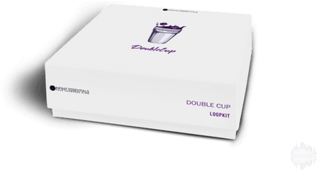 Infinit Essentials Double Cup Wav - Box Png