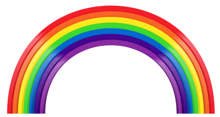 Rainbow Png Image - Rainbow Png